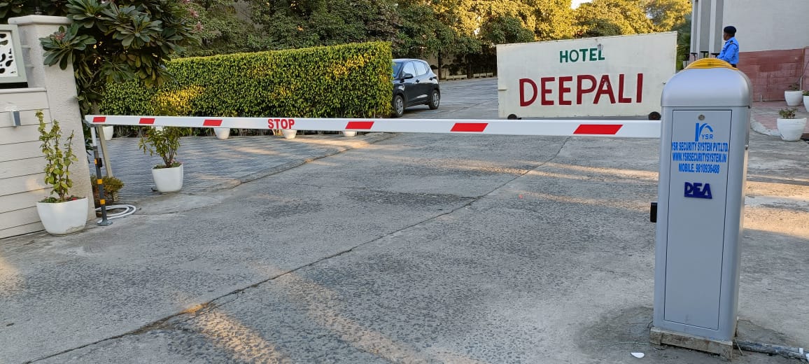 Boom Barrier