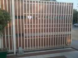 Automatic Sliding Door
