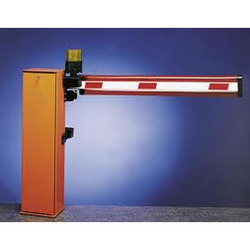 Traffic Boom Barrier