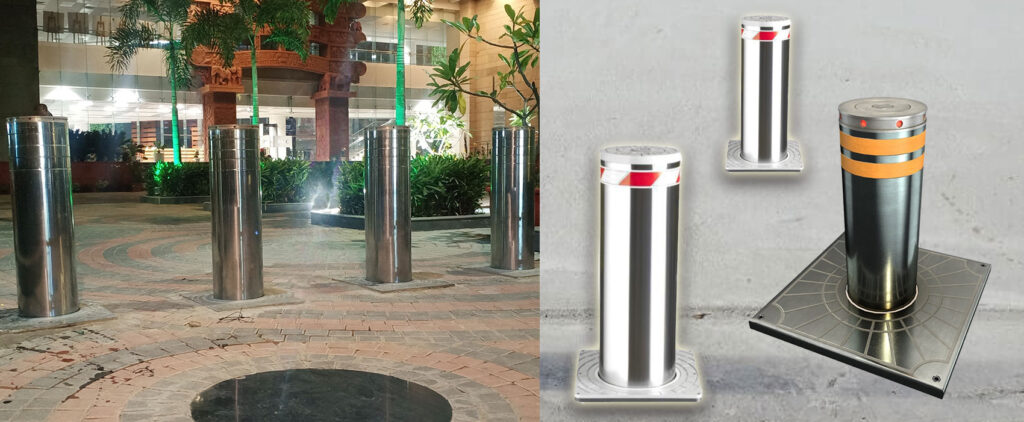 bollard-slider