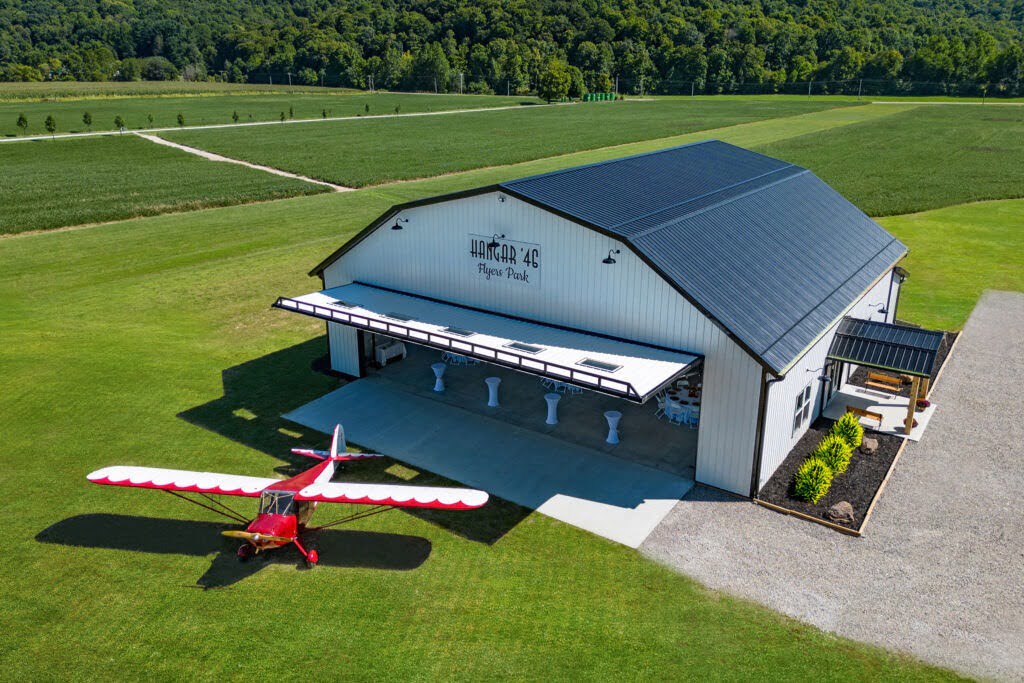 Aircraft Hangar Doors