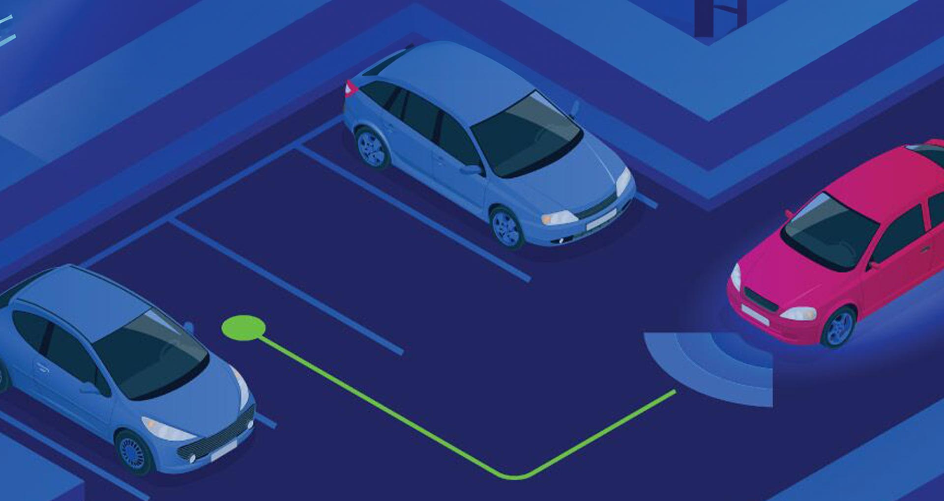 Automated Car Parking System