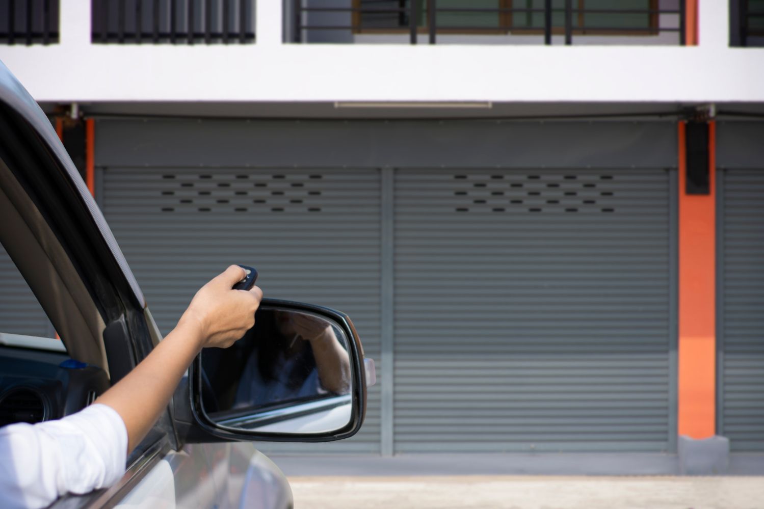 Automatic Rolling Shutter