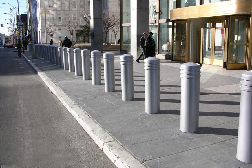 Bollard