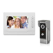 Color Video Door Phone