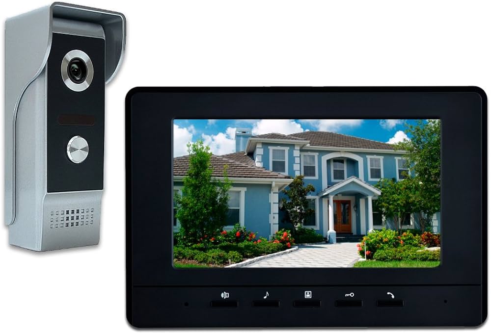 Digital Video Door Phone