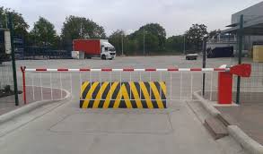 Road Block Barrier
