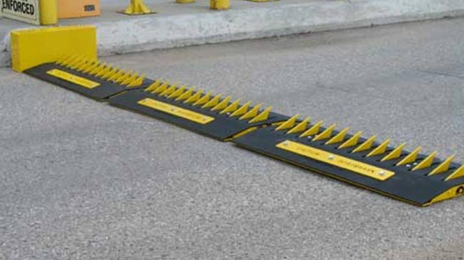 Road Spike Barrier