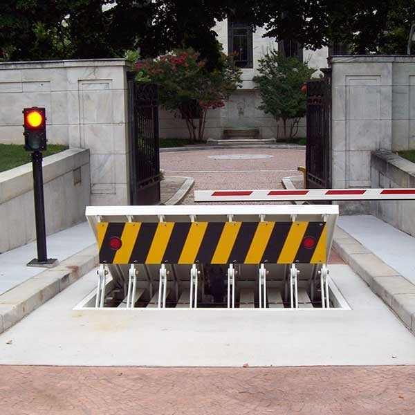 Security Road Blocker