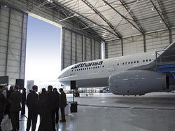 Aircraft Hangar Doors