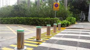 Traffic Bollard for Road