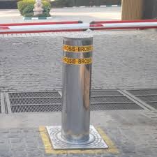 Traffic Bollard