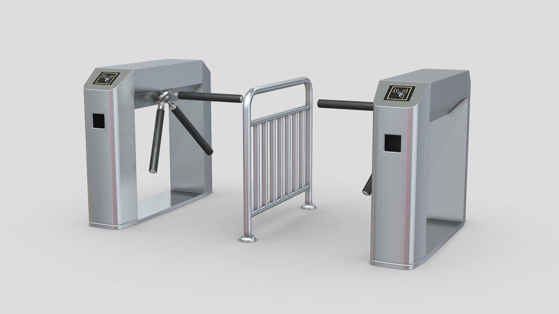 Tripod Turnstile