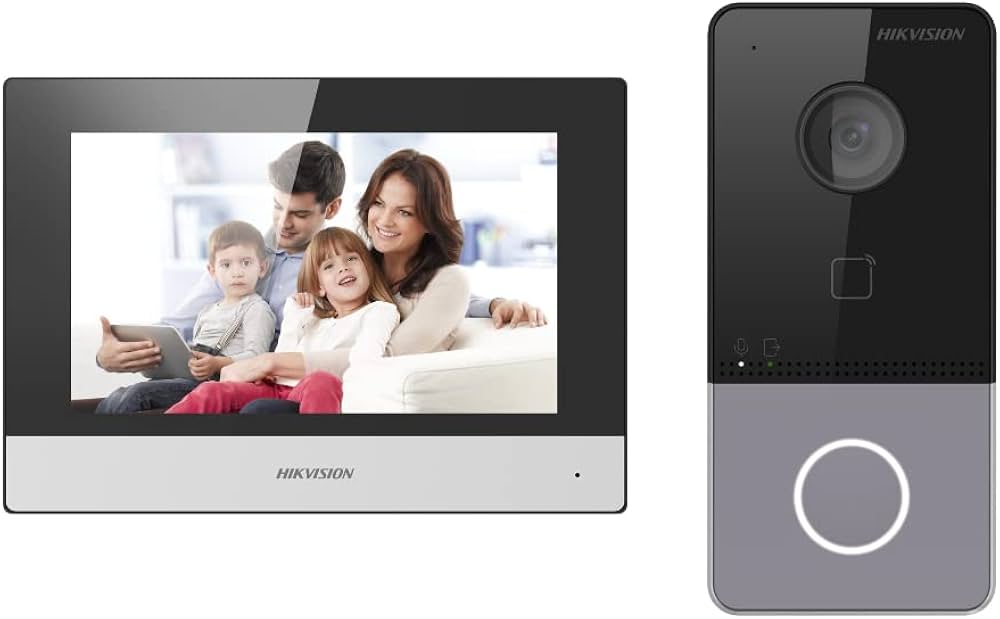 Wireless Video Door Phone