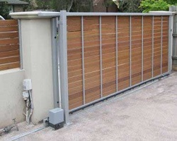 Automatic Sliding Gate