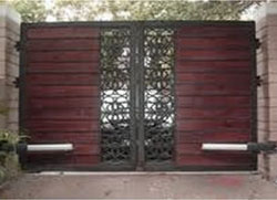 Automatic Swing Gate