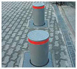 Hydraulic Bollard