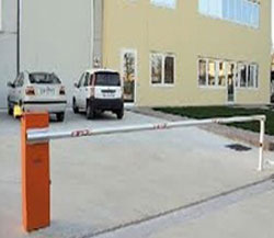 Automatic Boom Barriers
