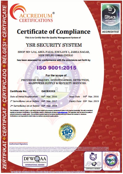 compliance