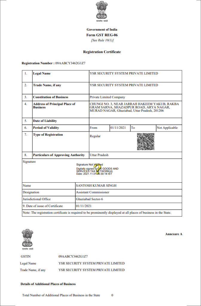 gst